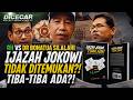IJAZAH JOKOWI TIDAK DITEMUKAN?! TIBA-TIBA ADA?!