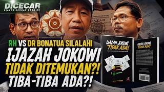 IJAZAH JOKOWI TIDAK DITEMUKAN?! TIBA-TIBA ADA?!