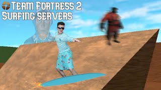 TF2 - Surfing Servers