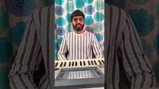 🎹 Keyboard Sharp & Flat Notes எப்படி வாசிப்பது? 🎶 #music #tamil #shorts