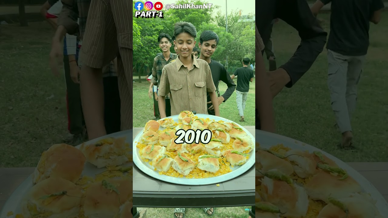 Very Funny & Knowledgeable Questions 😂 GK Question Challenge For Vada Pav 😍😋 |Part 1 | 