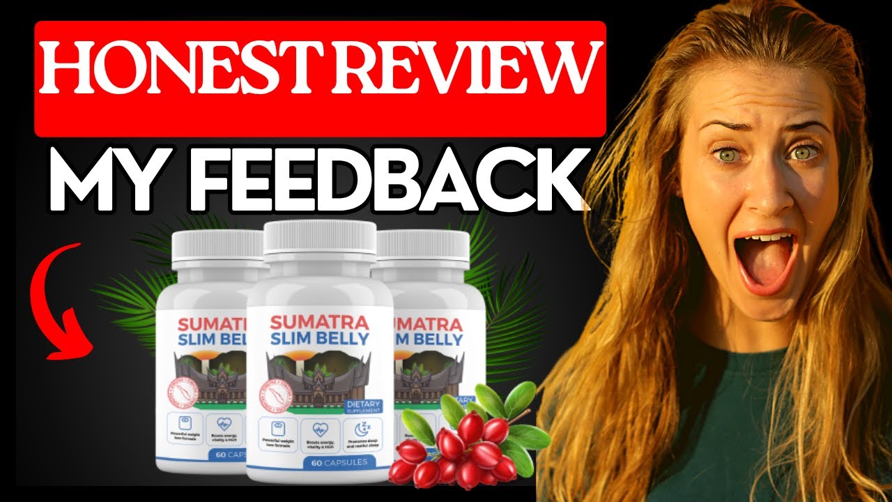 🚨 SUMATRA SLIM BELLY TONIC REVIEW – SHOCKING TRUTH REVEALED! Does This Oriental Blue Tonic Work?
