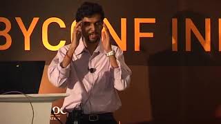 Deciphering The Ruby Object Model - Karthik Sirasanagandla at RubyConf India 2011 Profile
