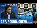 🇪🇪⚫️⚽️🔵  As propostas do Grêmio para a CBF, apreensão e Grenal…