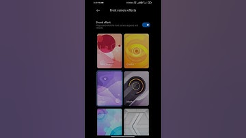 k20 pro front camera settings 🔥🔥
