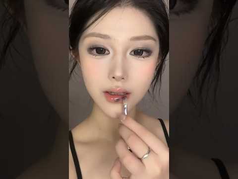 손민수 하고싶은 존예 대륙언냐의 립 메이크업 #shorts #makeup