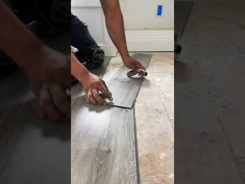 Can You Put Laminate Wood Floor In Bathroom?