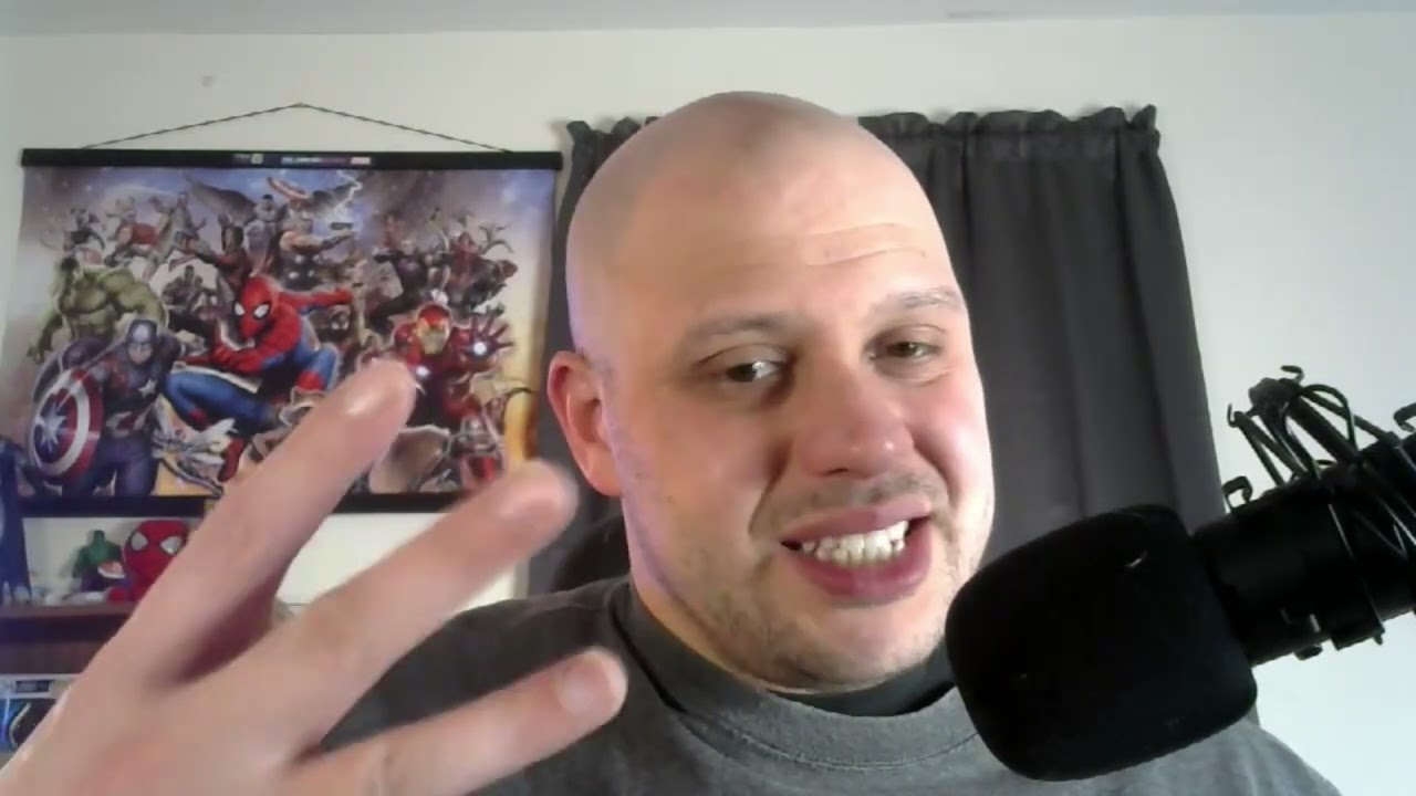 Great Talk and Entertainment Marvel Wonder Man non spoiler review