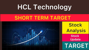 HCL TECHNOLOGY SHARE TARGET 🔰 HCL TECHNOLOGIES LATEST NEWS | HCL TECHNOLOGIES NEWS 19-10-2025