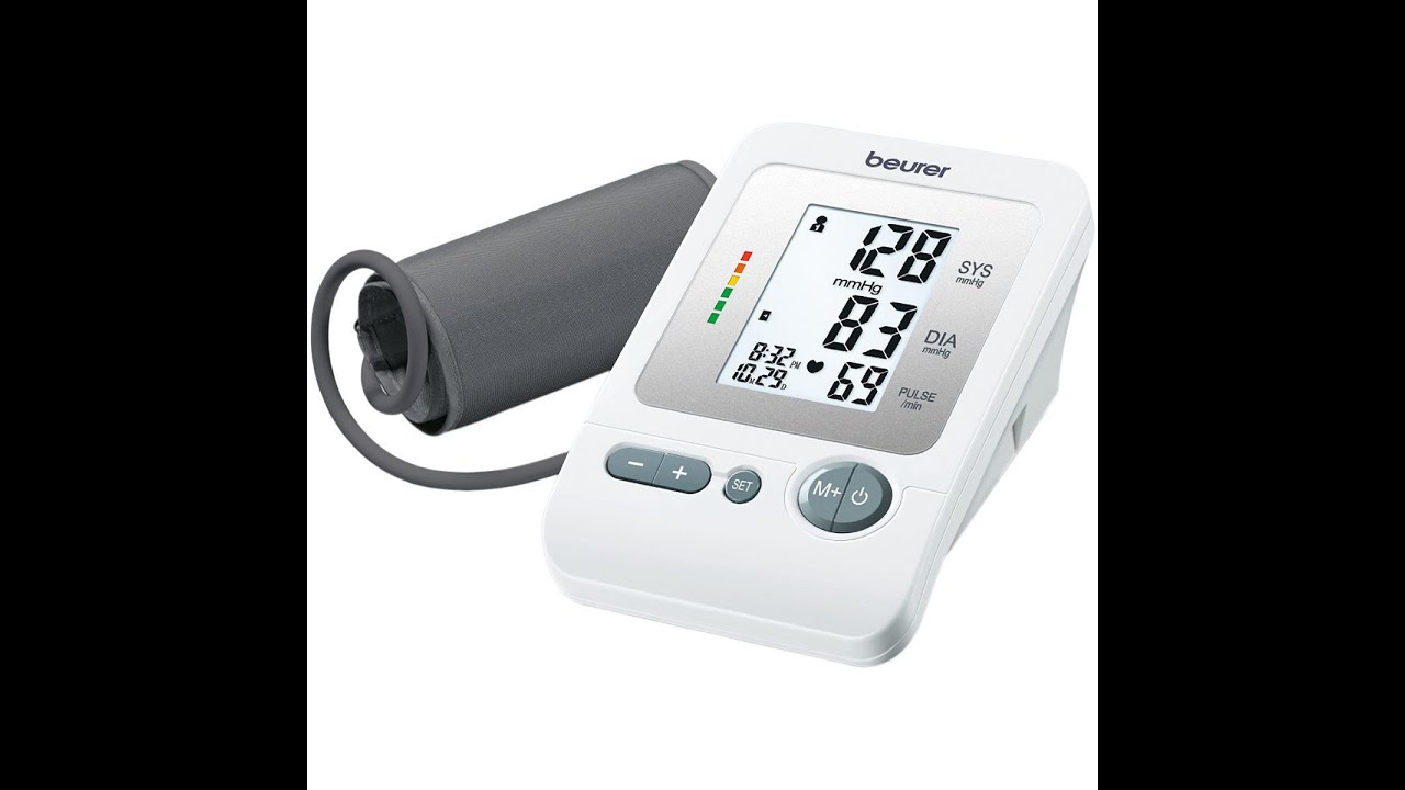 Beurer BP Monitor