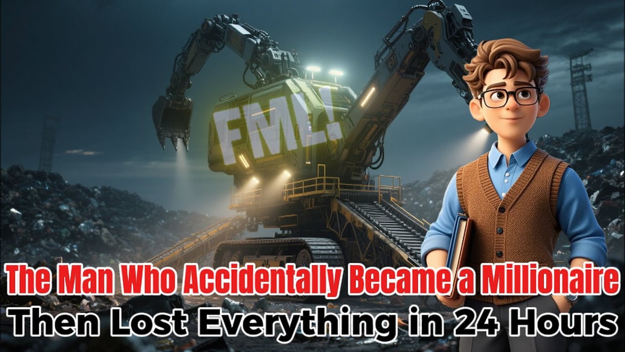 The Man Who Accidentally Became a Millionaire! Then Lost Everything in