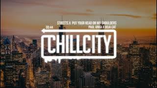 Paul Anka x Doja Cat - Streets x Put Your Head On My Shoulder (TikTok Remix/Mash Up)