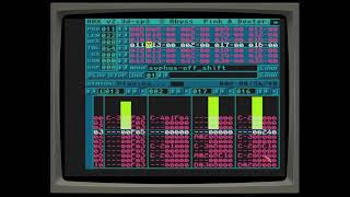 syphus  - Off Shift [Amiga AHX mod]