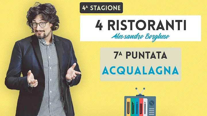 Alessandro Borghese 4 Ristoranti - 4a Stagione, Se...