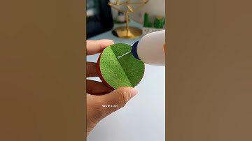 Super Easy DIY decor in seconds🎄✨#shorts #art #diy #muktaartandcraft #youtubeshorts