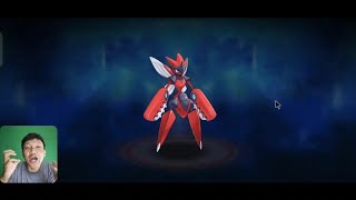 🔥🔥🔥MEGA EVOLVE SCIZOR & GIMANA CARA GIVEAWAY AKUN KUTUKAN INI❓| Pocket Incoming screenshot 1