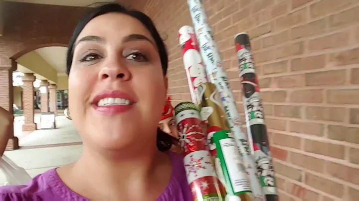 VLOGMAS Day 5 Michaels & Dollar Tree