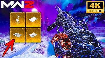 SOLO EASTER EGG, NEW Dark Aether and BOSS in MW3 Zombies Gameplay 4K (No Commentary)