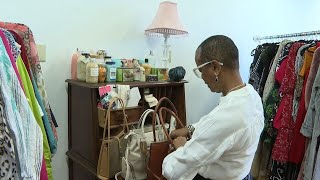 Nonprofit which aims to dress teachers for free opening another location this weekend