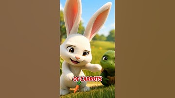 The Bunny and Turtle