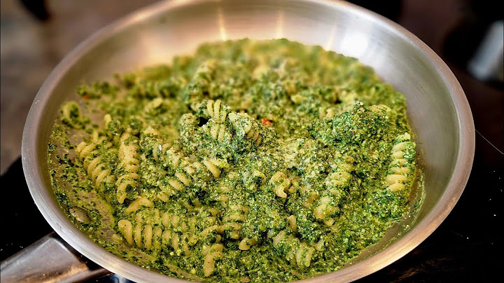La Pasta con Ricotta e Spinaci - Il sapore unico della coppia italiana  più famosa al mondo