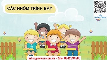 Giáo án PowerPoint Tuần 11 Tiết 3 | GA điện tử | Hoạt động trải nghiệm 5 Chân trời sáng tạo