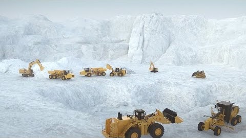 Cat® Repair Options & Rebuilds for Mining