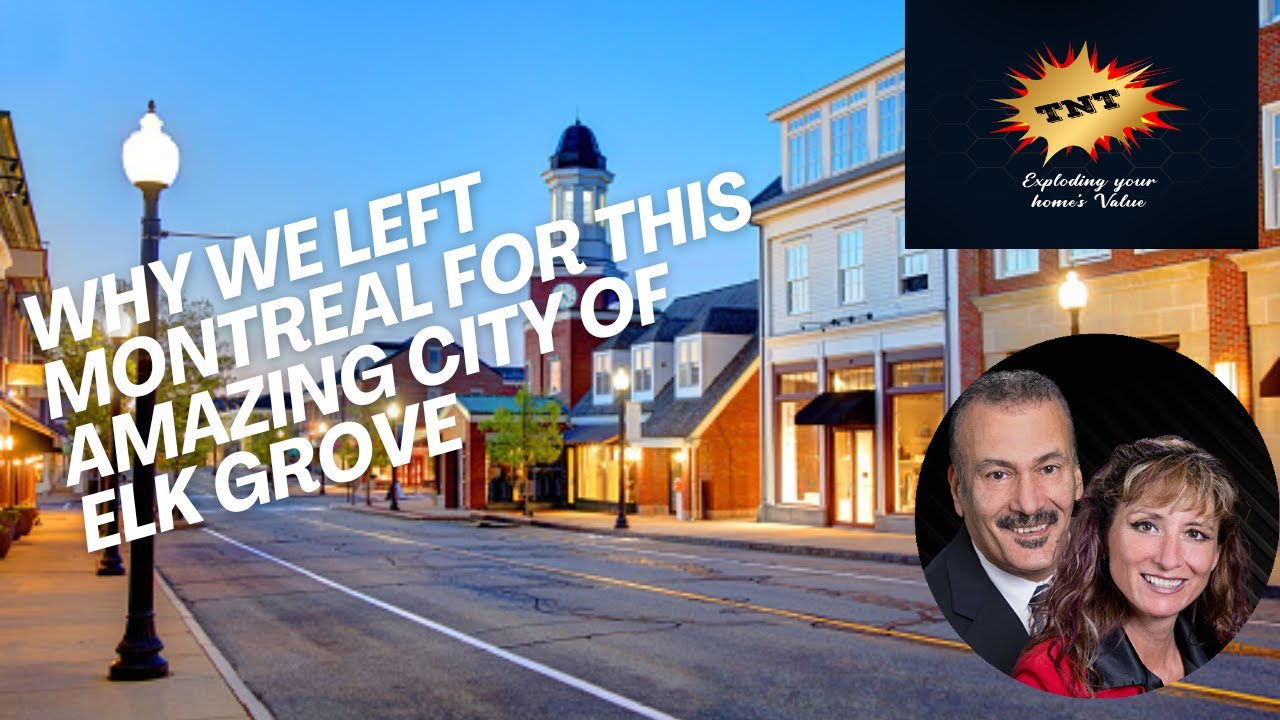 Why I Left Montreal For This Amazing California City?