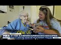 Milwaukee Brewers superfan meets Christian Yelich | FOX6 News Milwaukee