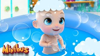 bath time and more healthy habits songs for kids nursery rhymes