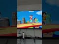 Wii Party Mario Beat Globe Trot.