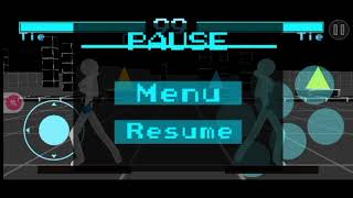 Fight Stick Fighting Neon Warrior Ost