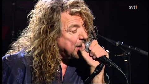Harm's Swift Way, Robert Plant and the Band of Joy.