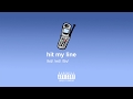 Gianni  kyle  hit my line official audio