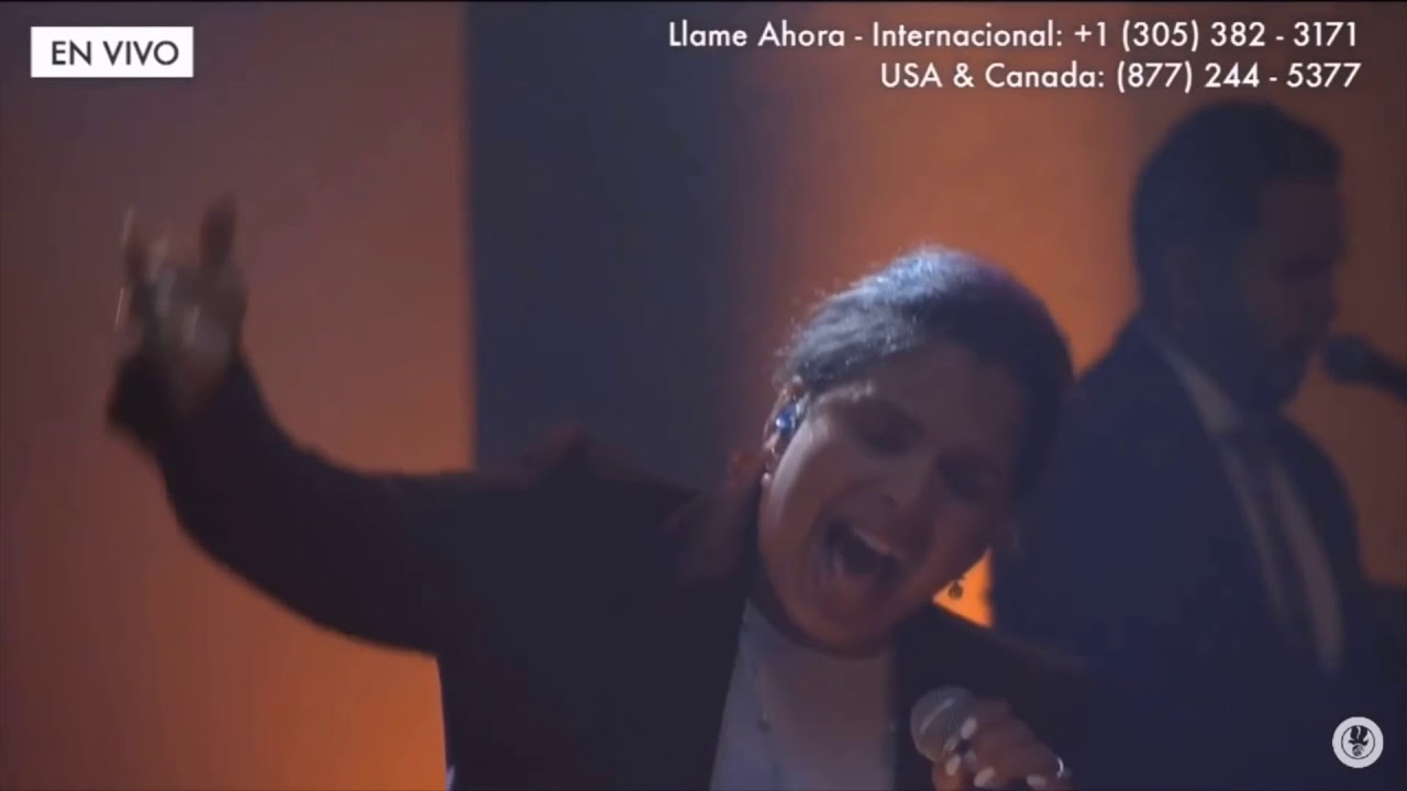 Puedo ver tu gloria ascender - español | NEW WINE |