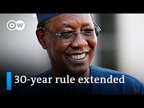 Видео: Idriss Déby Net Worth