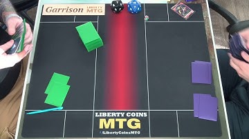 FNM 06-07-19 Round 2 Bant Midrange vs Gruul Midrange