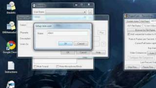 (PC) How to make a ventrilo server