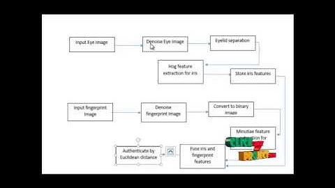 Final Year Projects | Fusion of Iris & Fingerprint Biometric for Security Purpose