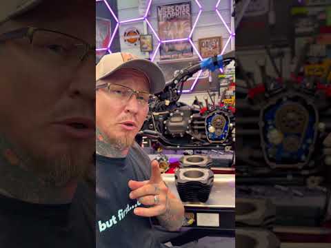 S S M8 Big Bore How To Tell Which Cylinder Is Which Sscycle Bigbore Bigborecylinders 