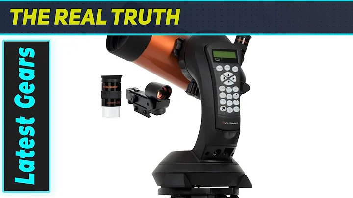 Celestron NexStar 4SE: Top Telescope for Beginners?