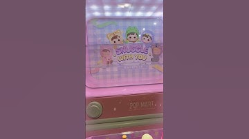 watch this video if you want a #hacipupu #displaycase #popmart  #labubu #unboxing