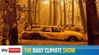 July Hottest Month Ever Recorded On Earth