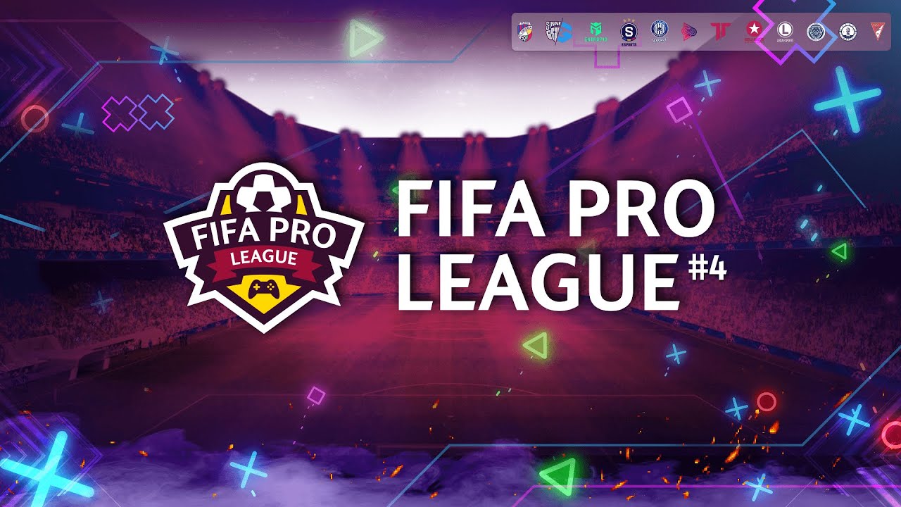 Fifa Pro League 4 Fifa League