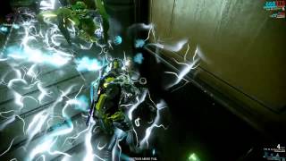 shawnvillegas Warframe Glitch After lots of kills and mods collected, could not finish, level stuck