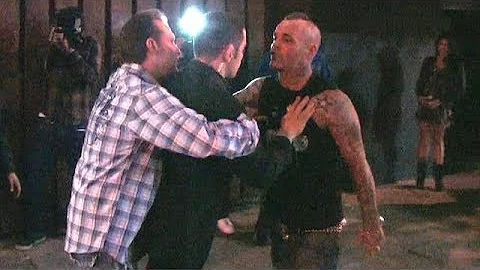Crazy Town Singer Seth 'Shifty Shellshock' Binzer ...