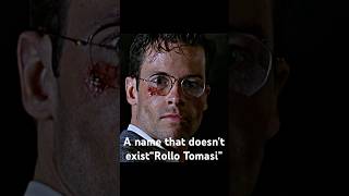 L.A. Confidential：A name that doesn't exist“Rollo Tomasi”#film #shorts #shortvideo #series #fouryou