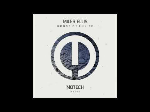 Premiere: Miles Ellis - Be Yourself (Motech Records)