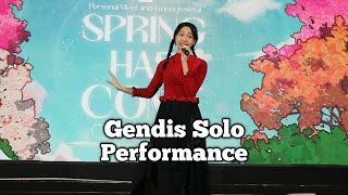 [Stage Activity] Gendis JKT48 - Mushi no Ballad | JKT48 'Spring Has Come' MnG Event