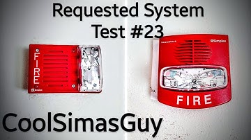 System Test 84| Requested by @CoolSimasGuy